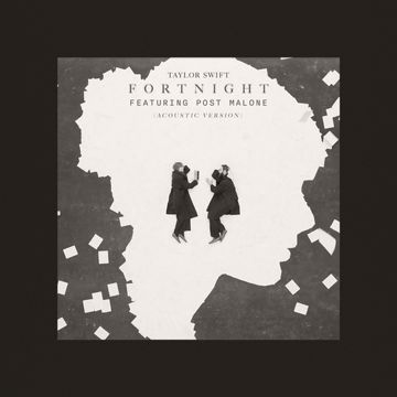 Fortnight (Acoustic Version)-cover