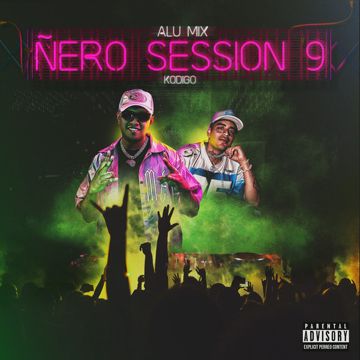 Ñero Session 9-cover