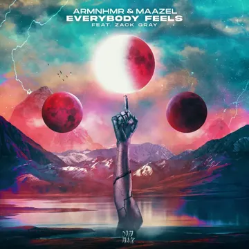 Everybody Feels (feat. Zack Gray)-cover