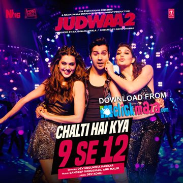 Chalti Hai Kya 9 Se 12 (Short)-cover