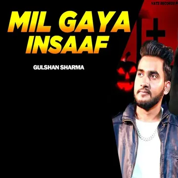 Mil Gaya Insaaf-cover