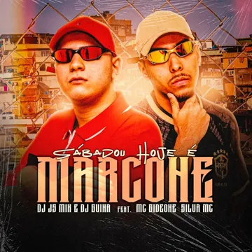 Sabadou Hoje É Marcone-cover