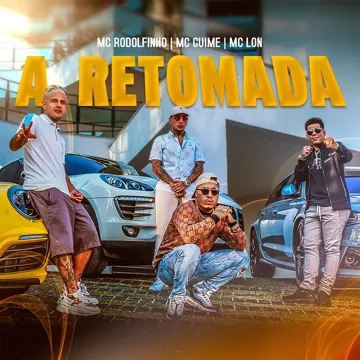 A Retomada-cover
