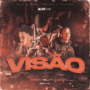AltaTrap 3 - Visão-cover