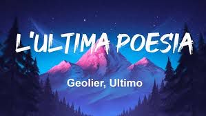 L'ultima poesia  (by Border)