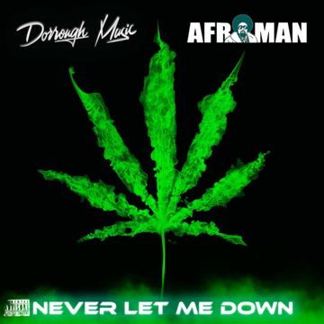 Never Let Me Down-cover