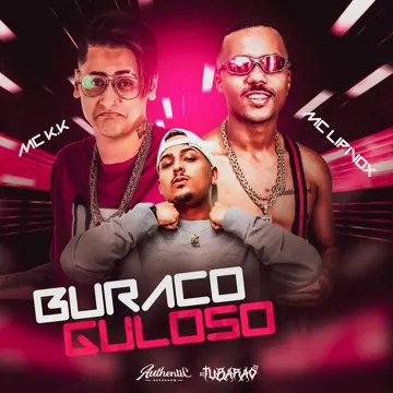 Buraco Guloso-cover