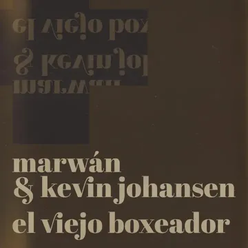 El Viejo Boxeador-cover