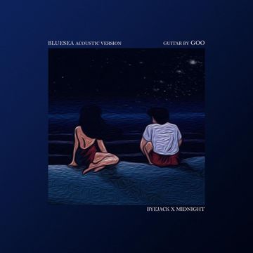 Bluesea - Acoustic Version-cover