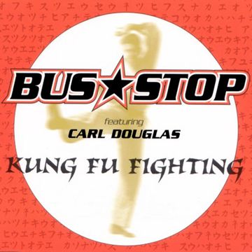 Kung Fu Fighting-cover