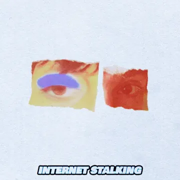 Internet Stalking (feat. Adam Melchor)-cover