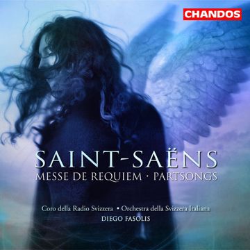 Messe de Requiem, Op. 54: II. Dies irae-cover
