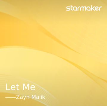 Let Me-cover