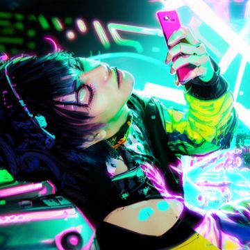 サイバーパンクデッドボーイ (Self Cover Ver.)-cover