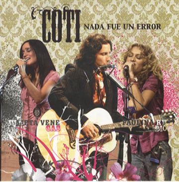 Nada de Esto Fue un Error (ft. Paulina Rubio & Julieta Venegas)-cover