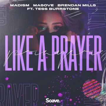 Like A Prayer-cover
