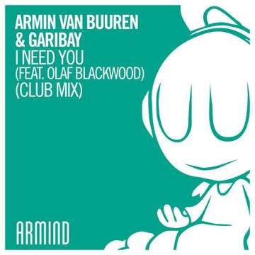 I Need You(Extended Mix)-cover