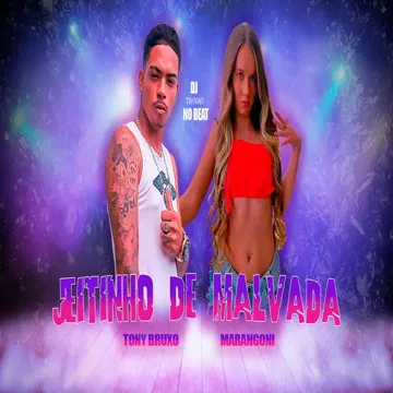 Jeitinho de Malvada-cover
