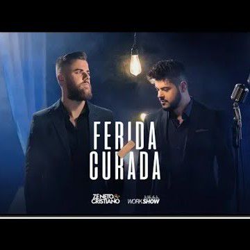 Ferida Curada-cover