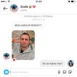 Mon Amour(Remix)-cover