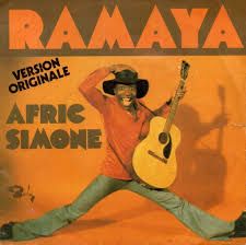 Ramaya - Afric Simone-cover