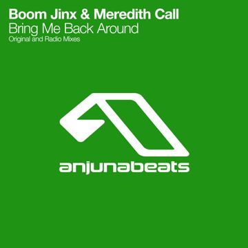 Bring Me Back Around(Radio Edit)-cover