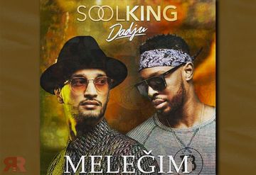 Melegim(feat dadju)-cover