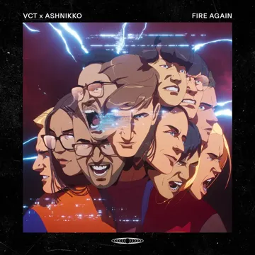 Fire Again-cover
