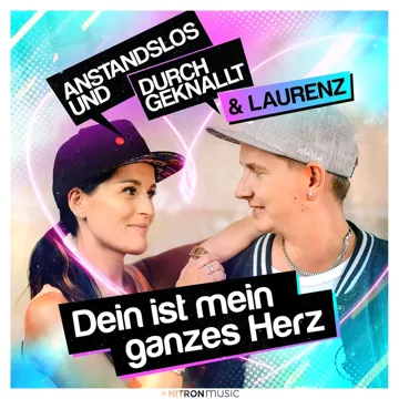 Dein ist mein ganzes Herz-cover