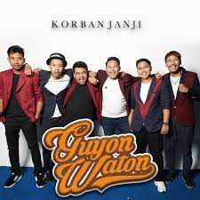 Korban Janji (Akustik)-cover
