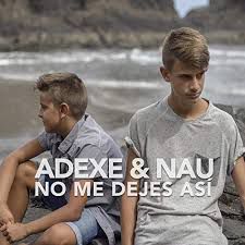 No Me Dejes Asi-cover