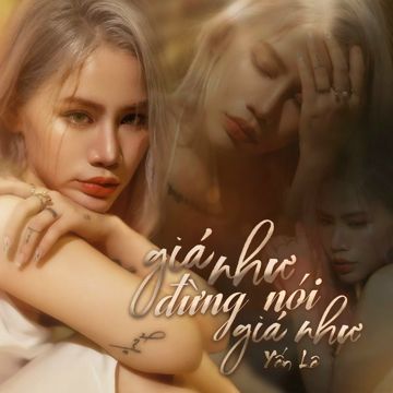 Giá Như Đừng Nói Giá Như-cover