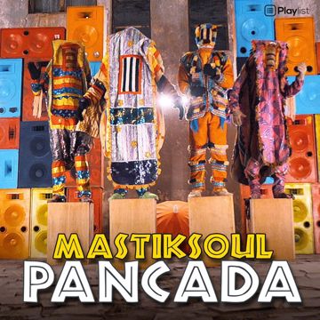 Pancada-cover