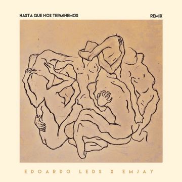 Hasta Que Nos Terminemos - Remix