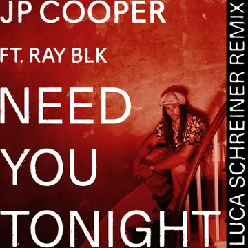 Need You Tonight (Luca Schreiner Remix)-cover