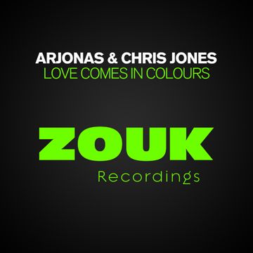 Love Comes In Colours (Dyro Remix)-cover