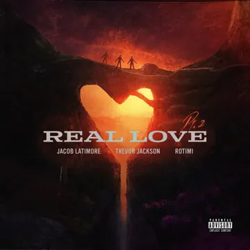 Real Love, Pt. 2-cover