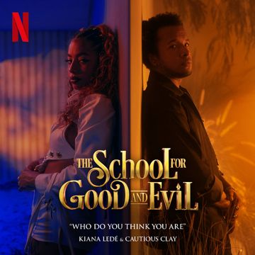Who Do You Think You Are (from the Netflix Film "The School For Good And Evil")-cover
