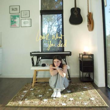 look what you did-cover