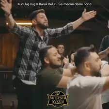 sevmedim deme -cover