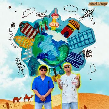 Güzel Dunya-cover