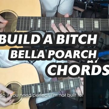 Build a Bitch Acoustic-cover