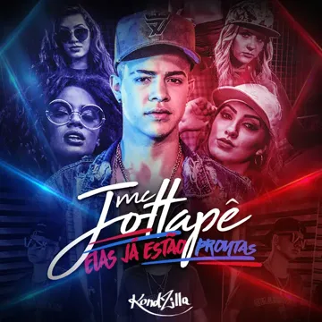 Elas Já Estão Prontas-cover