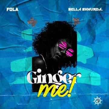 Ginger Me-cover