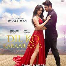 Dil Ko Karaar Aaya (Short Ver.)-cover