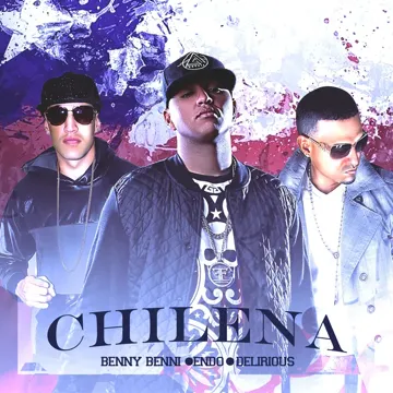 Chilena (feat. Endo & Delirious)-cover