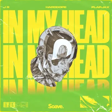 In My Head-cover