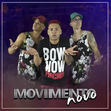 Movimento Novo-cover