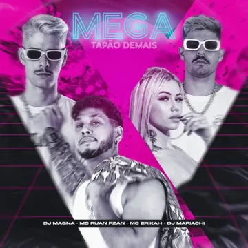 Mega Tapão Demais-cover
