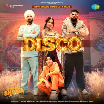 Disco (From "Shinda Shinda No Papa)-cover